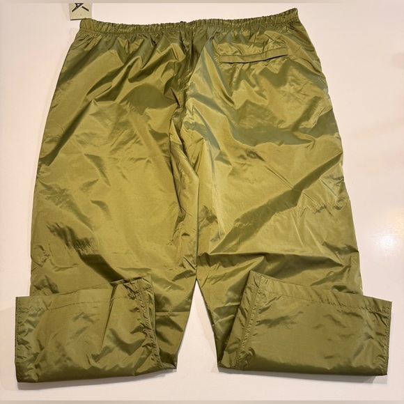 Arctix Men's Storm Packable Rain Pant, Olive XXL (44-46W) 28"L Outdoor Olive - Picture 2 of 12